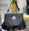 Litchi pattern black