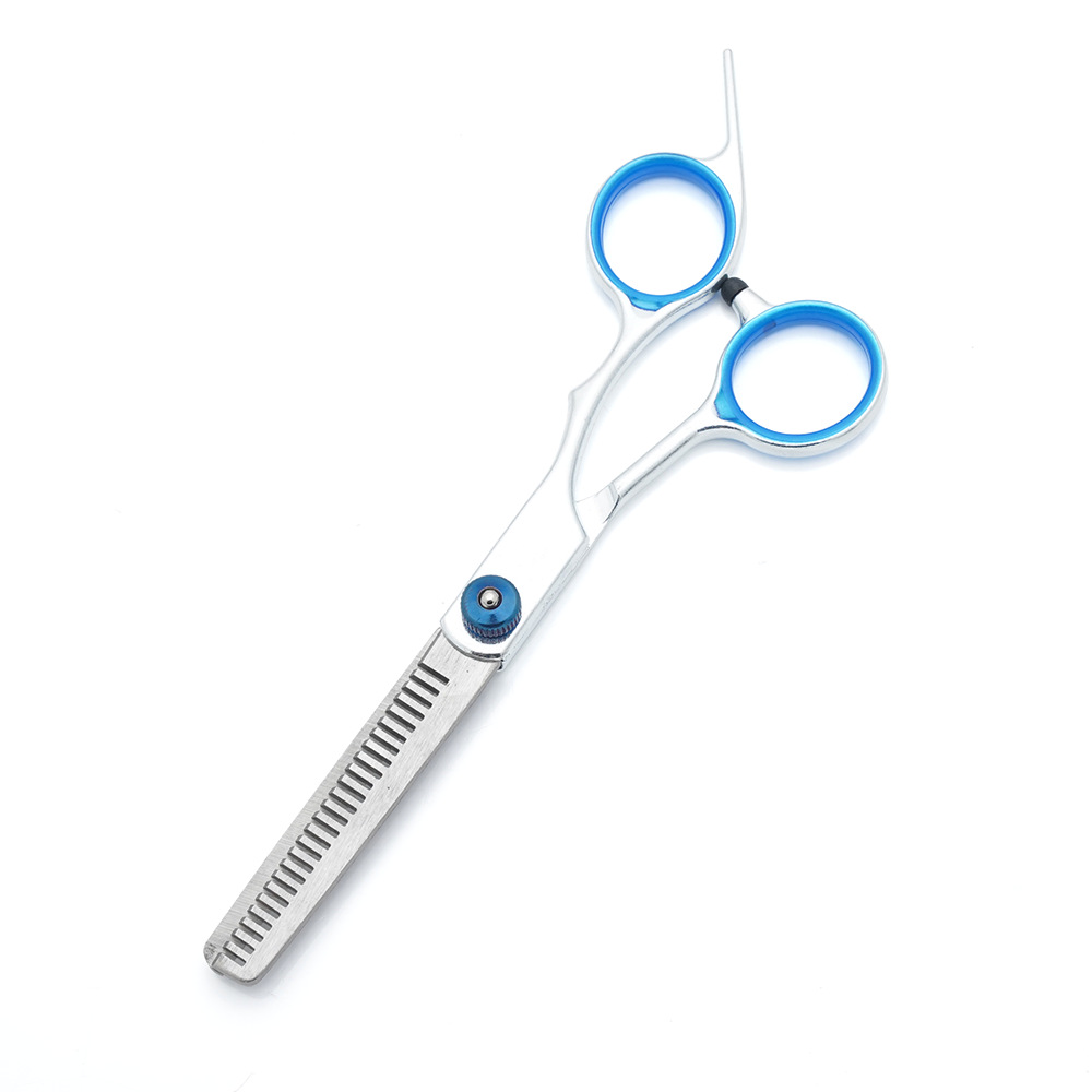 Ventas directas de fábrica de tijeras para mascotas, tijeras para cortar el pelo para perros, tijeras para cortar el pelo, tijeras de dientes delgadas para gatos, tijeras de aseo para mascotas