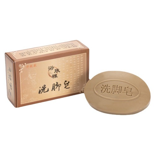 Foot soap, foot soap, foot bath soap, soap to remove foot odor, foot sweat, stop peeling and rotten feet, manufacturer wholesale and delivery