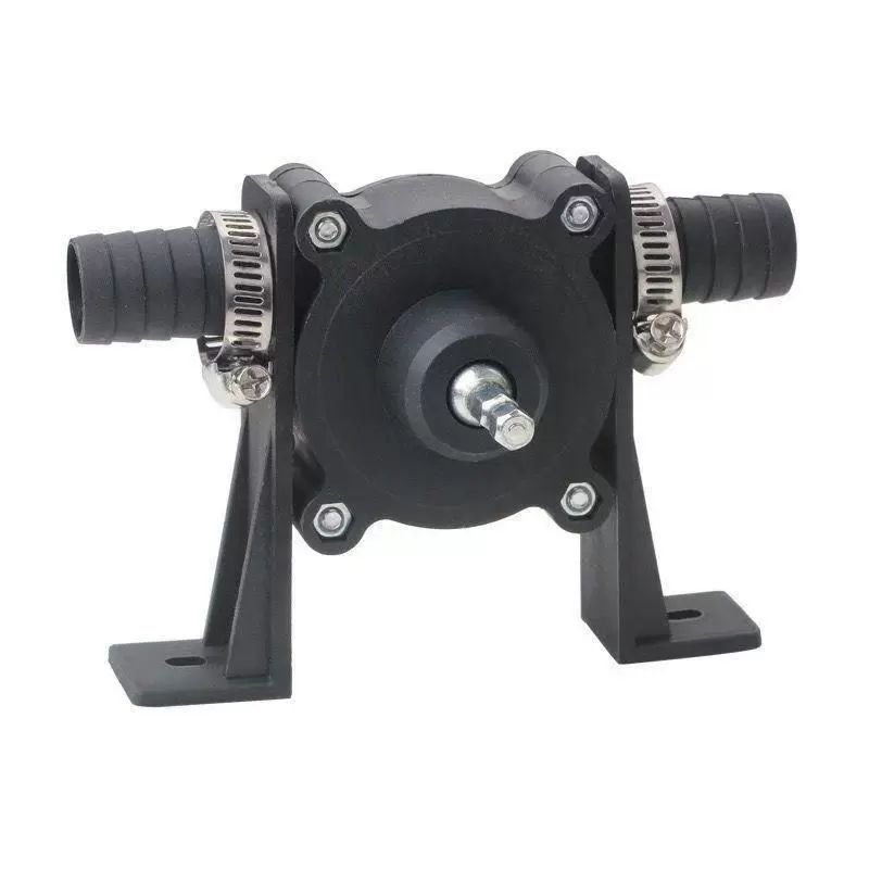 Ручной дрель Насос Насос Портативный Насос постоянного тока Насос дома Малый Насос самовсасывающий центробежный водяной насос