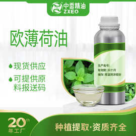 中香椒样薄荷油植物香料单方精油报送码欧薄荷油辣薄荷油
