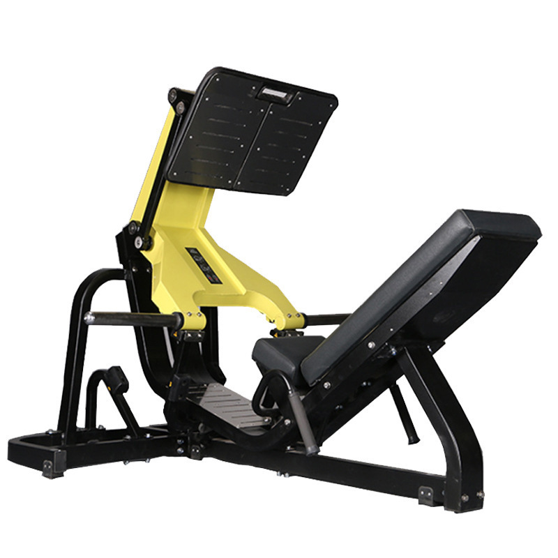Equipo de ejercicios de abeja sentado empujando pecho empujando hombros alta posición pull-down máquina de remo pull-back dispositivo de entrenamiento de dos cabezas