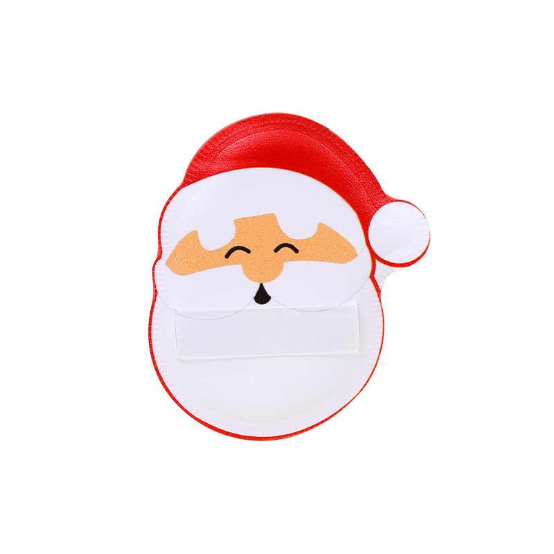 Fábrica limitada de Papá Noel polvo de algodón super suave para aumentar el espesor de la esponja de maquillaje seca y húmeda.