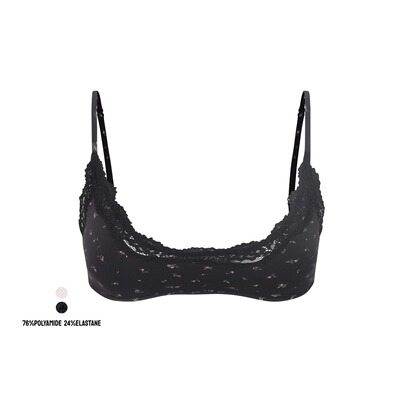 SCOOP BRALETTE сексуальный бюстгальтер с кружевным топом и кружевным кружевным бюстгальтером для коррекции фигуры SKIM * тот же стиль