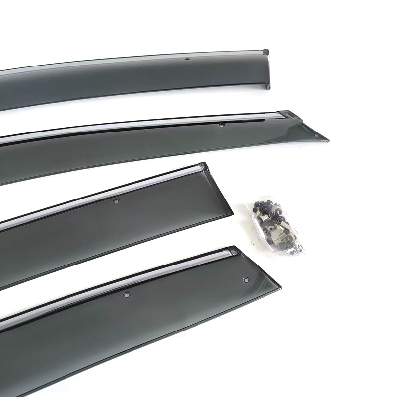 For Honda 2007-2011 CRV Window Visor Injection Molding Rain Guard