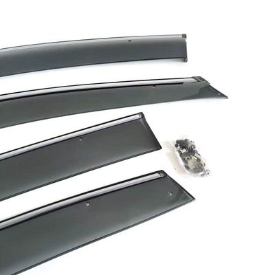 Visor Injection Molding | Honda Rain shield