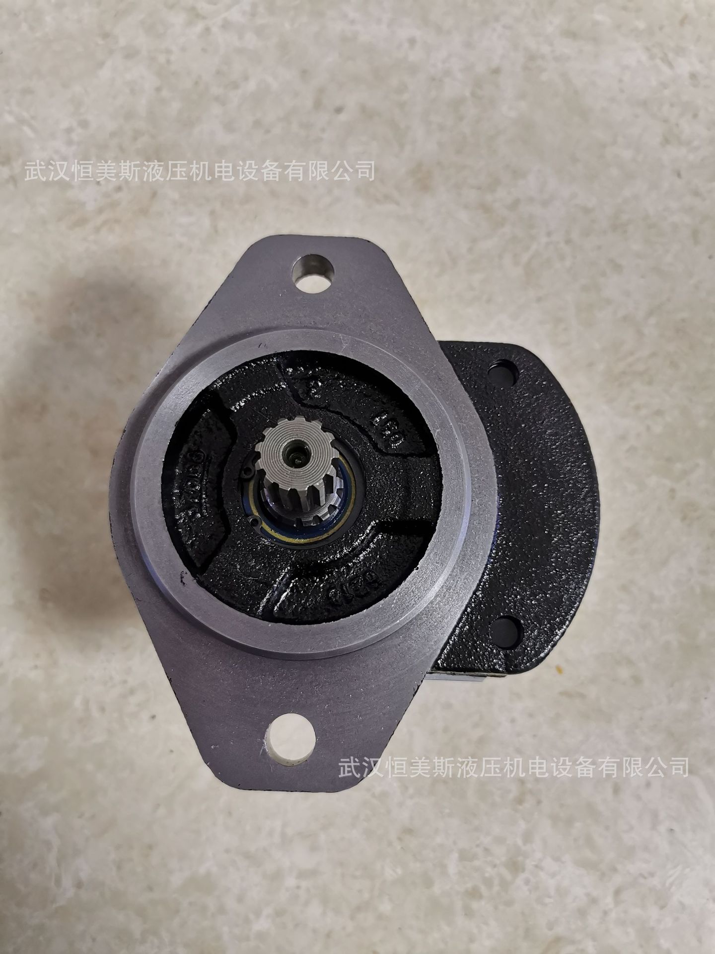 德国HYDAC贺德克齿轮油泵PGE104-6000-RAR1/1-N-XXXX