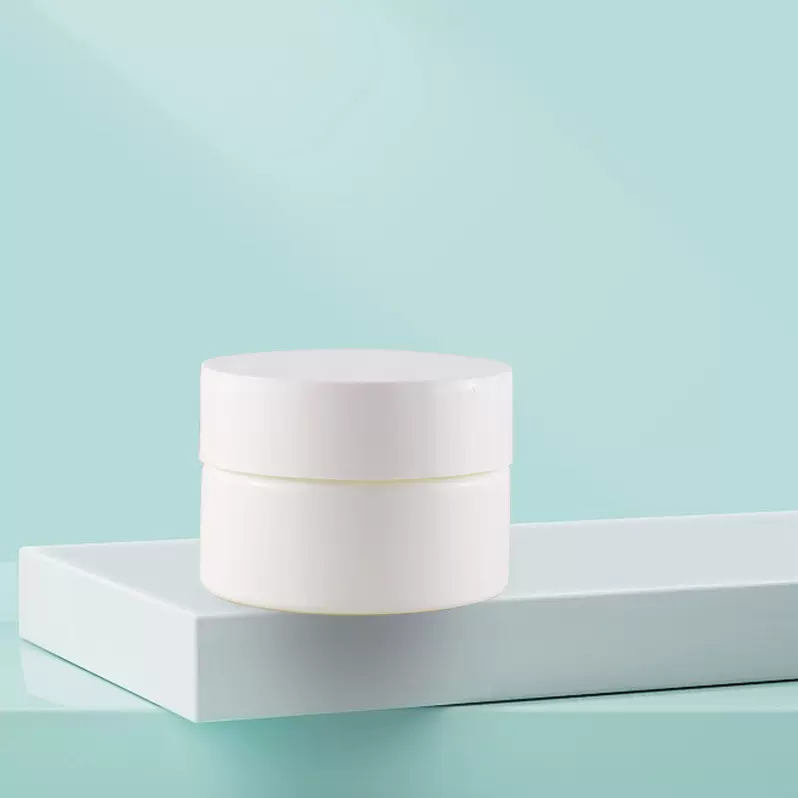 60mlPP材质耐高温防儿童罐CBD塑料罐Pla包装粉末膏霜罐 厂家批发