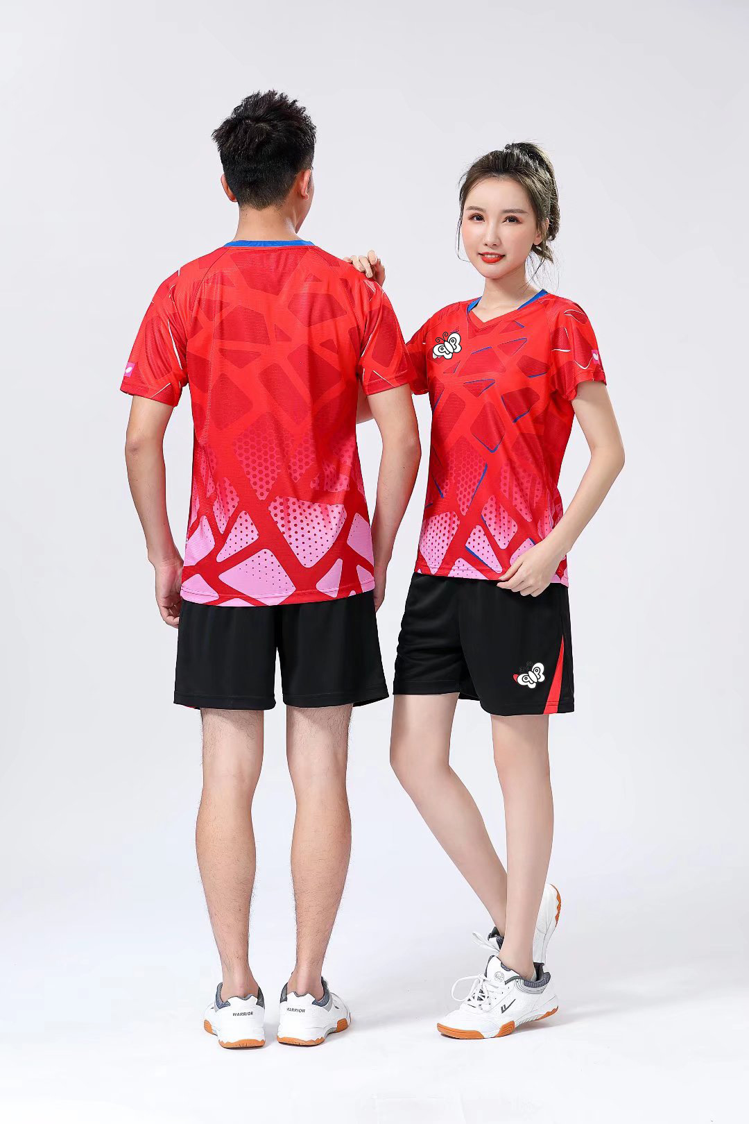 Table Tennis Shirt Model 10