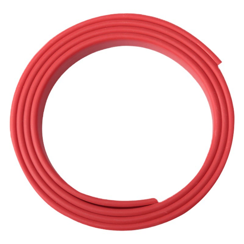 U-образная мебельная кромка самоклеящаяся уплотнительная лента акриловая Защитная Пряжка для двери шкафа звукоизоляция Деревянный Угловой протектор