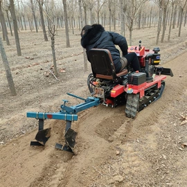 土壤耕整机械;植保机械;割草机