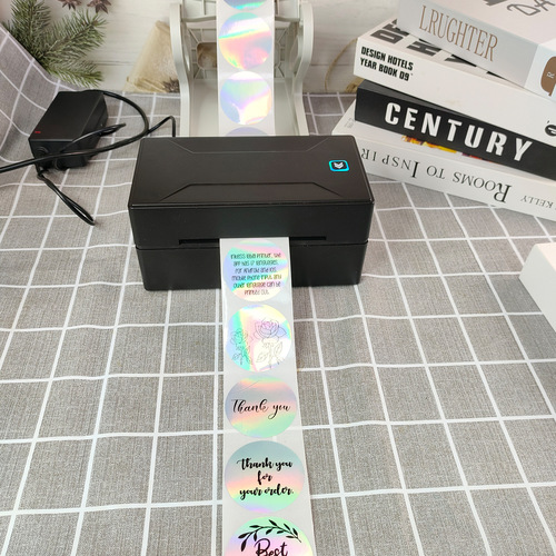 4x6 inch Inkless Printer 17 system languages