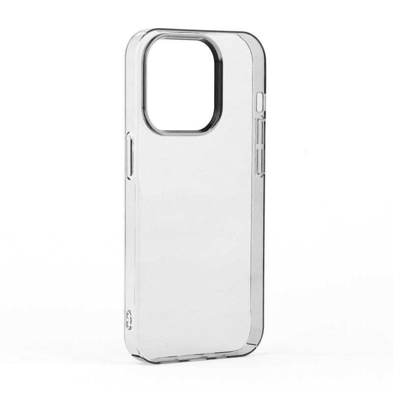 iPhone15ProPC透明ハードシェル携帯電話ケース16Promax/17Pro高精細素材ケースに適用|undefined
