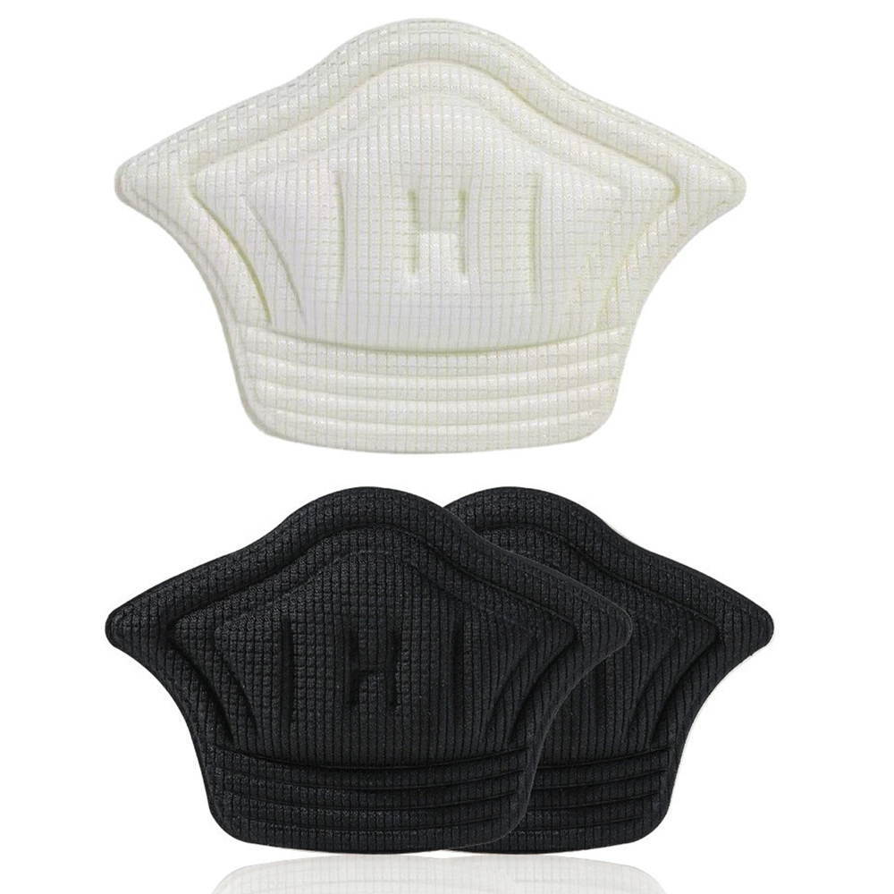 Наклейки на пятку для кроссовок для мужчин и женщин, утолщенная Регулировка размера, противоизносные наклейки для ног, анти-капля, наклейки на пятку, липкие наклейки на пятку