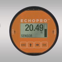 FLOWLINE液位变送器 液位开关超声波液位计 LU83-5101