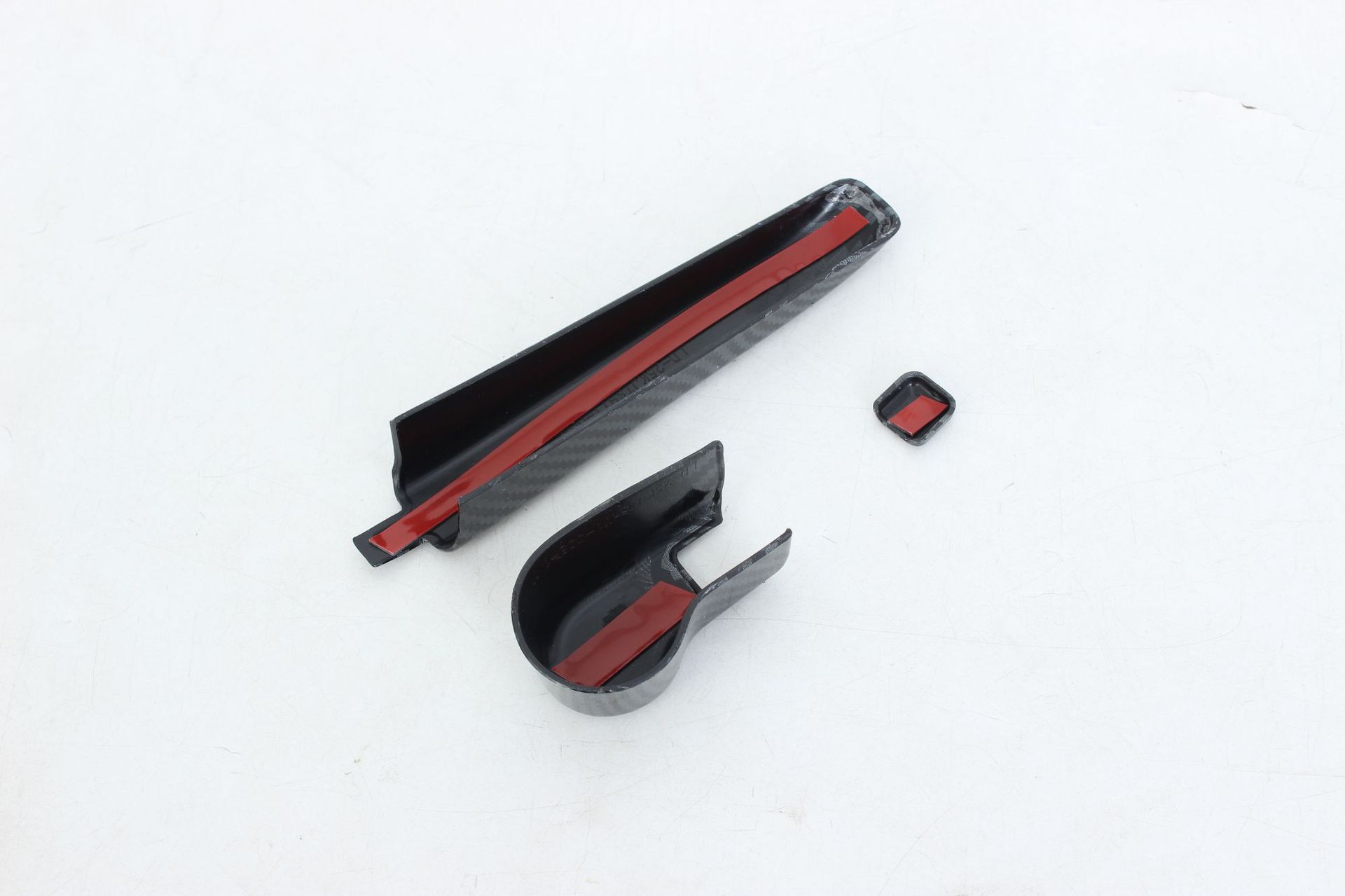 Suitable for 25 Jietu Shanhai T1 Exterior Modification Rear Wiper Wiper Decorative Stickers Car Accessories