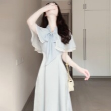��ɫ��������ȹ��Ů�ļ�2025�¿������֪����޺ÿ�����������ȹ