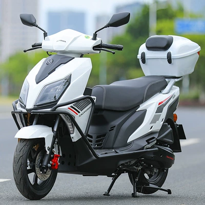 The New Taitian 125Cc Internet Motosikletlər