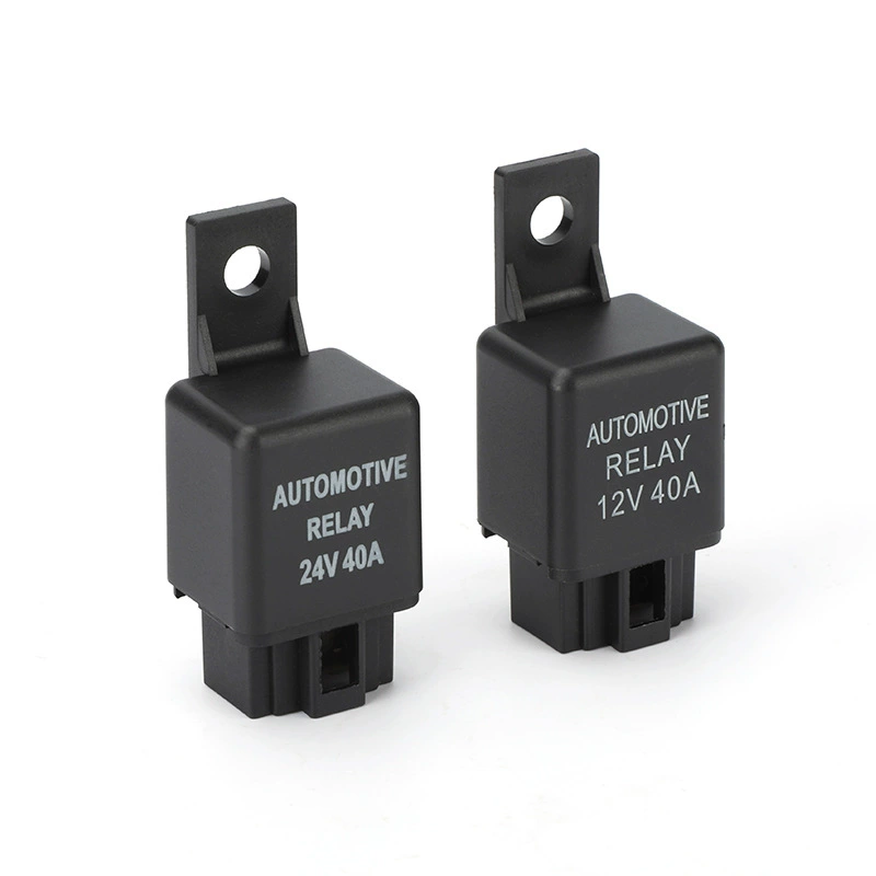 Водонепроницаемое реле, 40, 12V, 24V