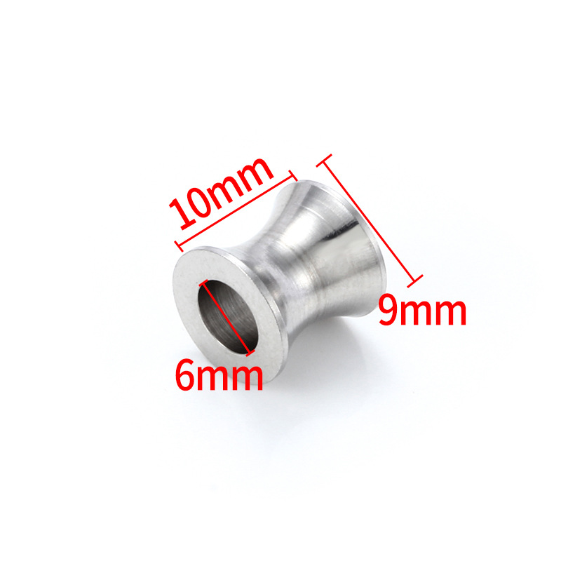 7g Weight Spacer Bars Jewelry Making Type DIY Jewelry Accessories Classification 20 PCS/Package Quantity 304 Stainless Steel Material Geometric Pattern Plating Design Basic Style 20 PCS/Package 304 Stainless Steel Geometric DIY Jewelry Accessories Spacer Bars 6
