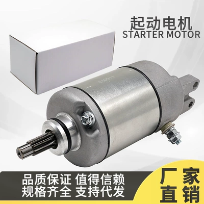 Starter Motor Atv Trx400Es Trx400Fw Starter Motor Motor Motor (Starter and accessories)