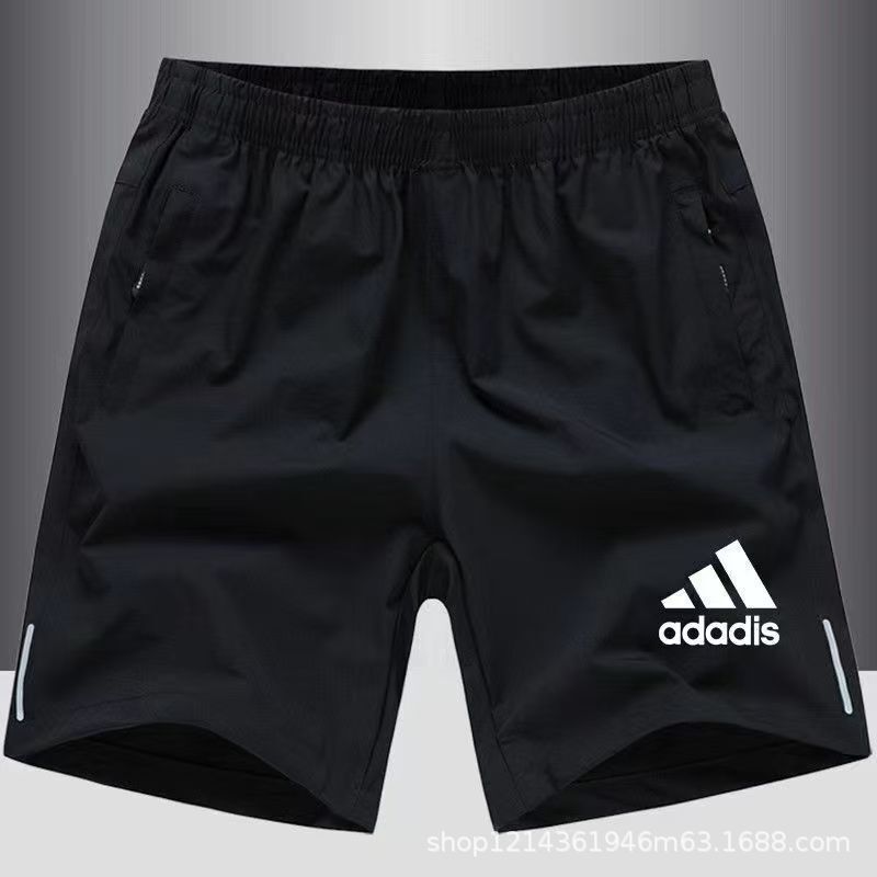 Off-Season Clearance Sports Casual Shorts Men's Summer Outer Wear Quick-Drying Five-Point Pants Loose Plus Size Running