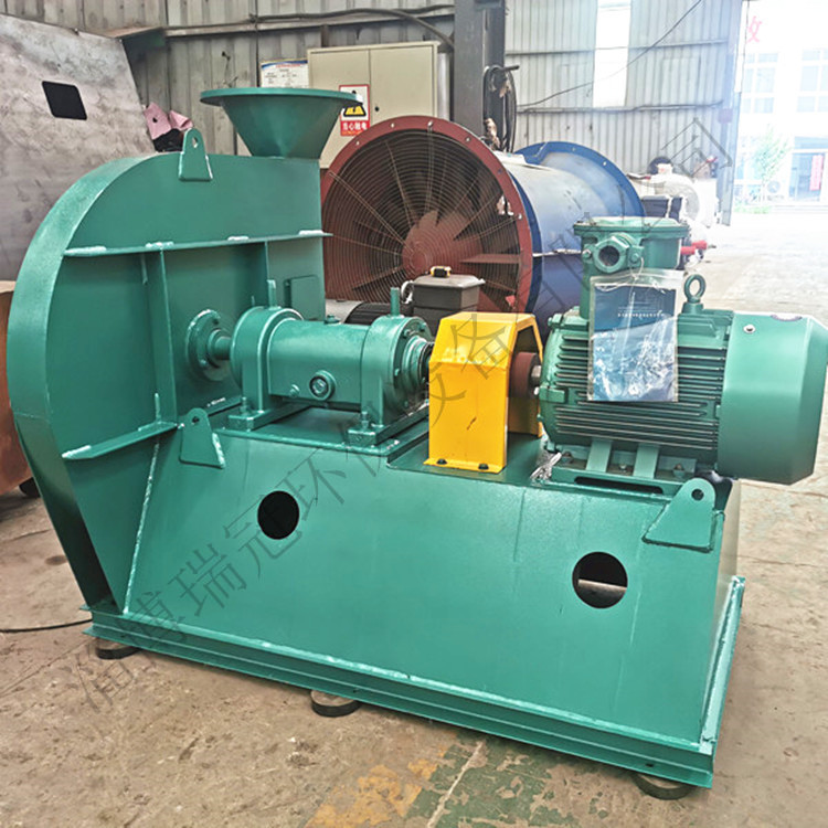 高压离心风机2