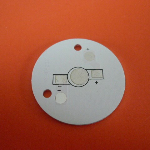 LED铝基板PCB电路板厂家灯板配件铝基板灯板软线路板吸顶灯灯芯