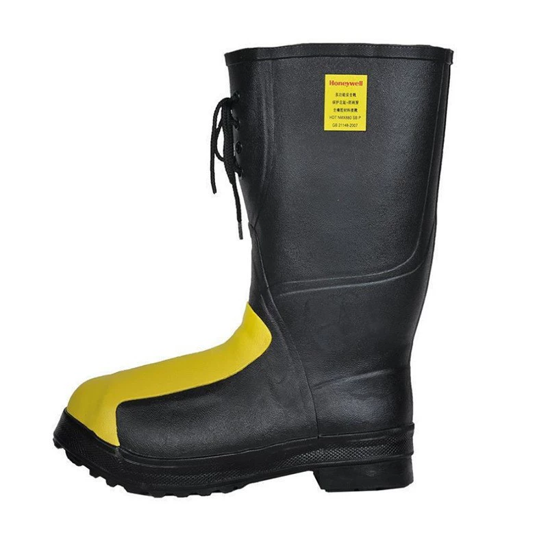 HONEYWELL/HONEYWELL NMX880 Маслостойкие защитные сапоги с защитой от проколов, минные сапоги