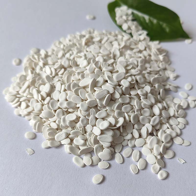 环保聚乙烯阻燃母粒PE防火母粒稳定性好厂家供应