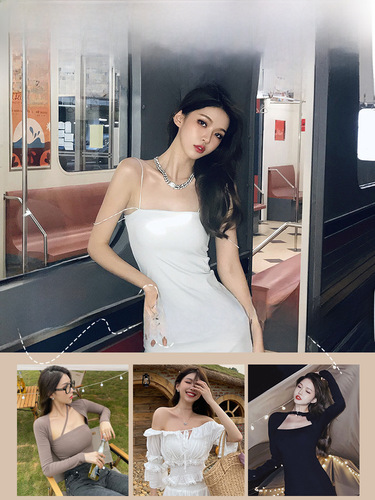 Original patented design strapless underwear for women, non-slip push-up small chest wrap tube top, summer back-beautiful invisible bra