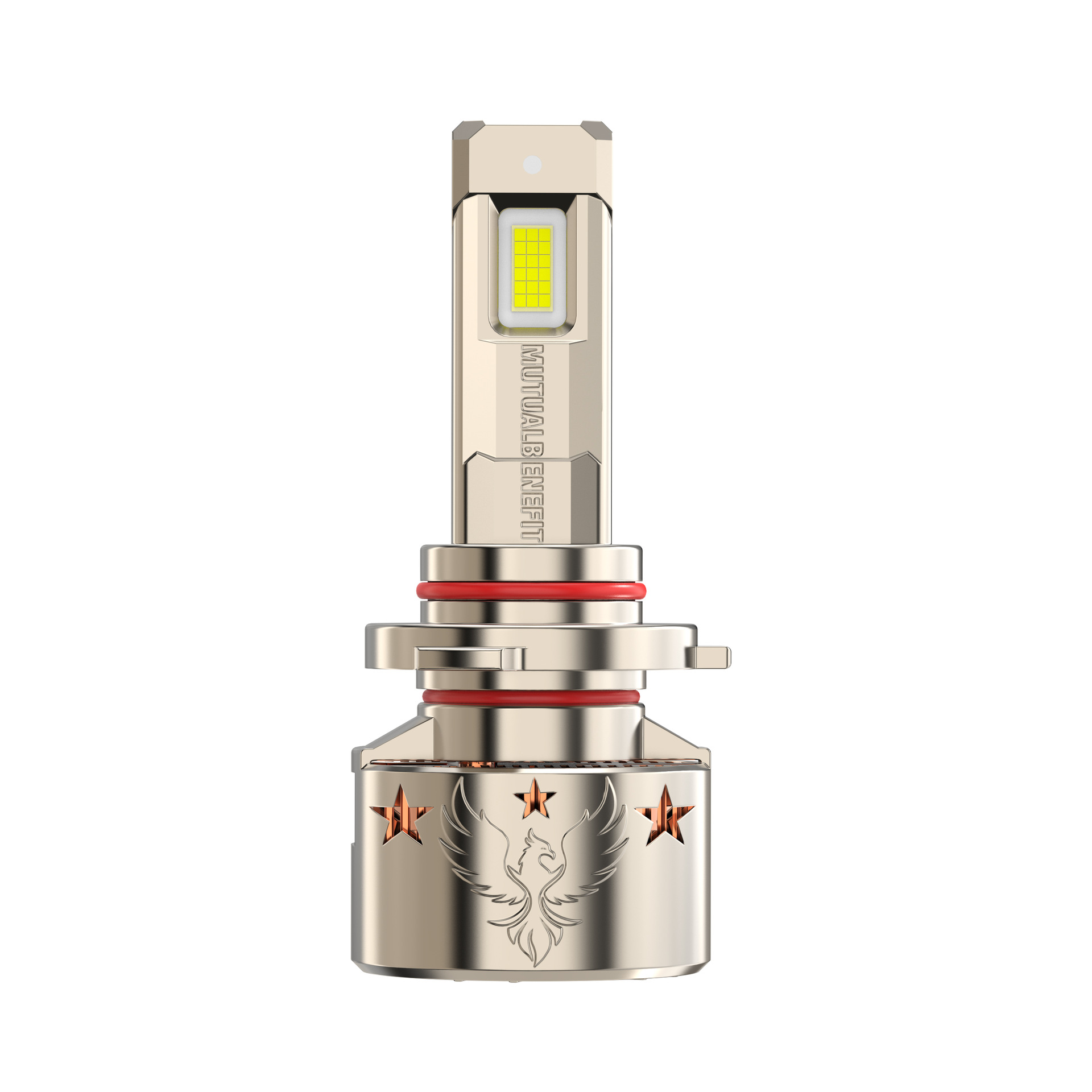 Transfronterizos dedicados a JUDUN 140W LED faro 12V24V LED lámpara H7H3H1 lámpara de automóvil H4 alta potencia
