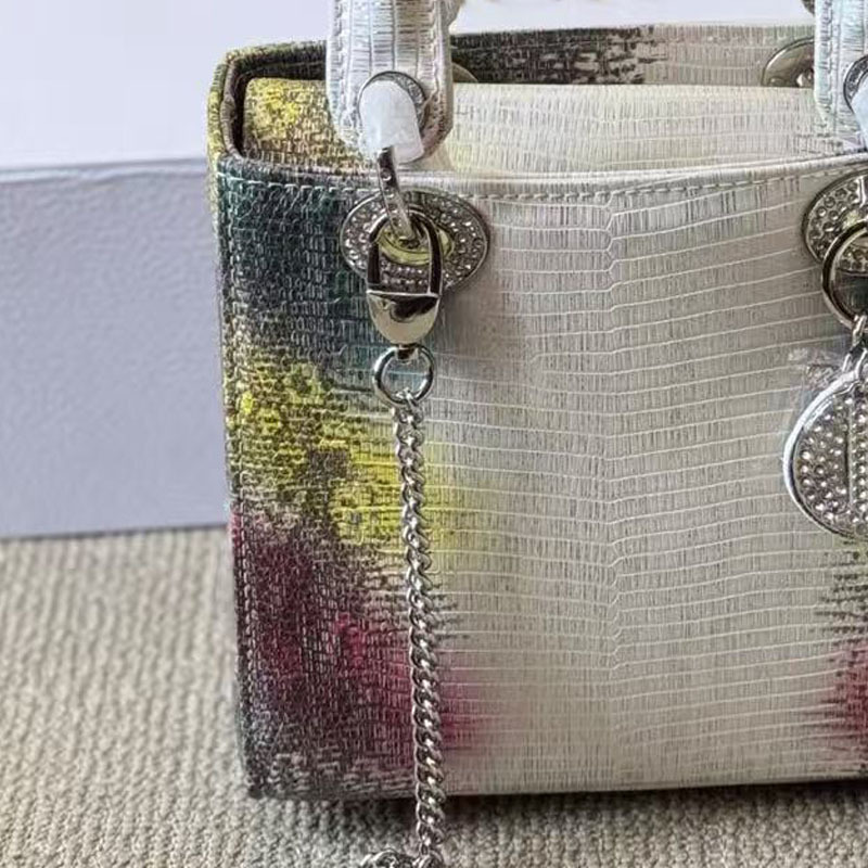 Cross-Border New Fashion Small Square Bag Rhinestone Evening Clutch For Banquet And Party Women's Trendy Diamond Evening Bag - Thumbnail 3