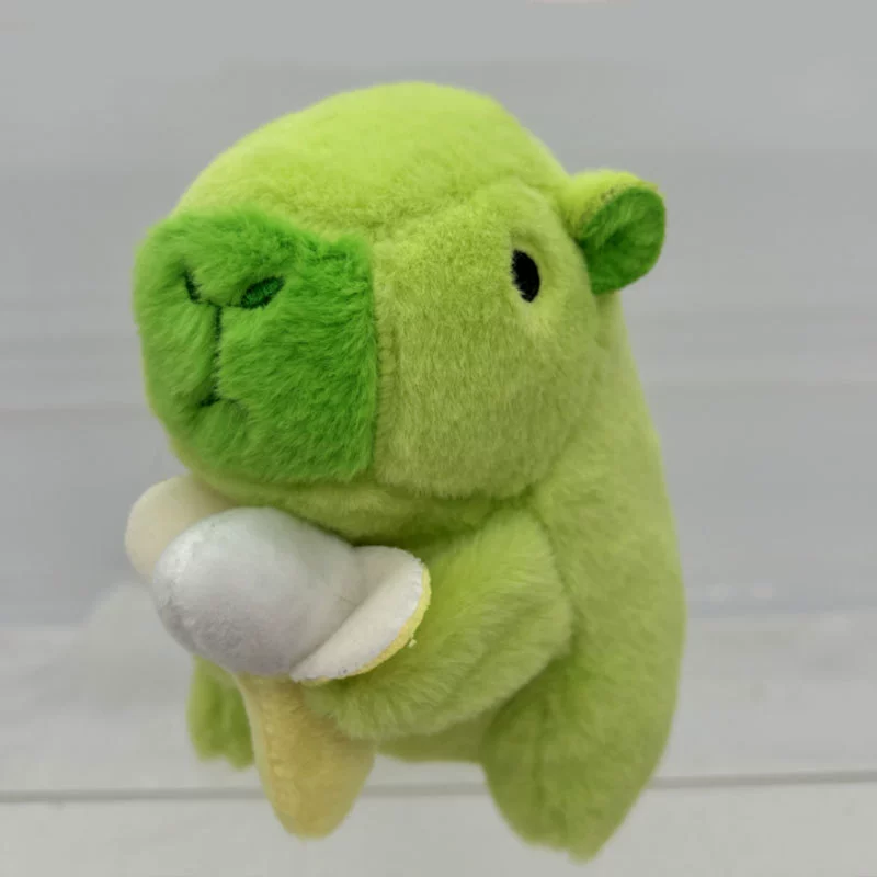 Плюшевая игрушка, подвеска, кукла, брелок, кольца