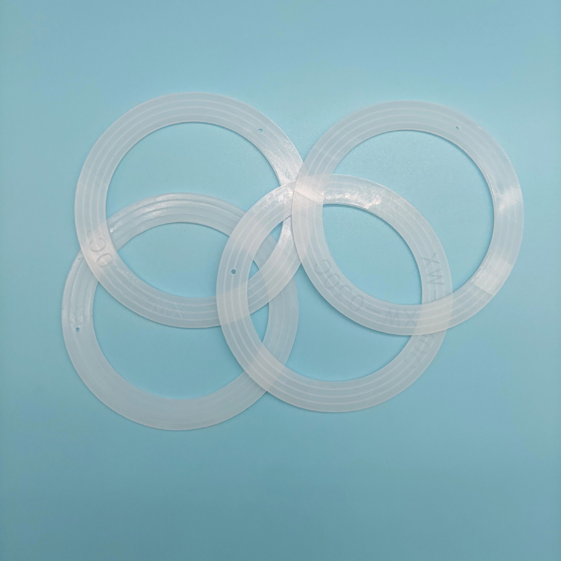 中山硅橡胶制品厂硅胶密封垫硅胶防水圈硅胶件密封圈杯盖密封圈