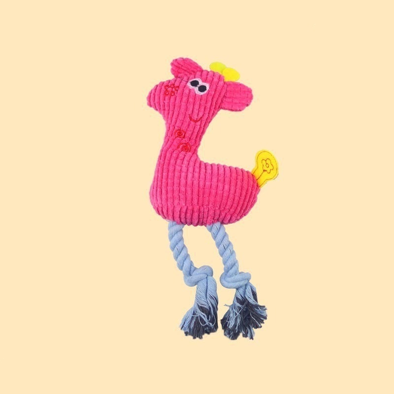 Juguetes para perros transfronterizos, dientes de peluche, peluche de voz, hamburguesas de peluche, compañía para aliviar el aburrimiento de perros pequeños y medianos, artículos para mascotas # #