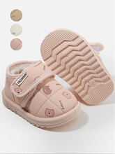 B 27232 Waterproof Soft Sole Snow Boots ���ޱ�ůѩ��ѥ