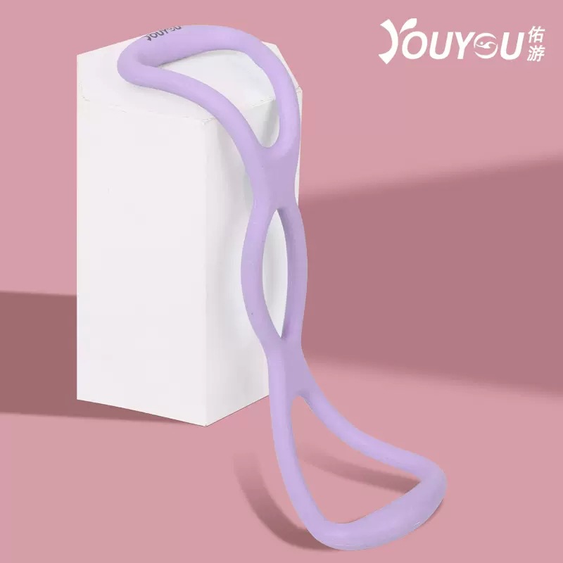 별이 빛나는 보라색