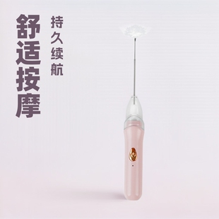 Cross-border pore new electric ear-soothing instrument goose feather stick professional tool suit ear scoop cleaning ear artifact