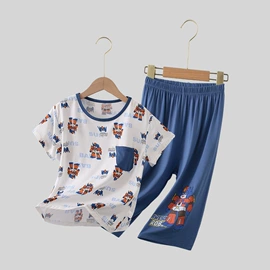 童家居服上装;童家居服套装;童套装