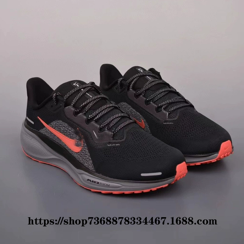Путянские кроссовки Zoom PEGASUS 41 Pegasus мужские беговые кроссовки для гонок低-верхостойкие кроссовки