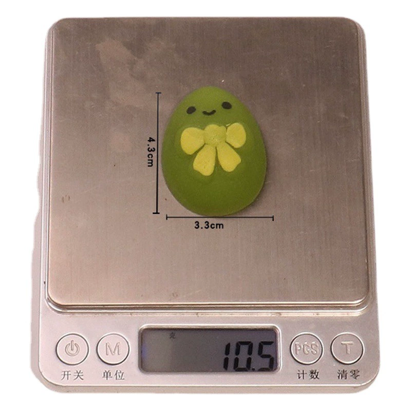 Мягкая игрушка-антистресс в форме пасхального пирожка, милый куриный цыпленок и зайчик в форме яйца, очаровательные игрушки-яйца для студентов, супермилый сниматель стресса.