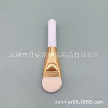 美容院推荐超大号身体刷涂抹体膜刷 软毛加宽圆刷头果酸面膜刷单