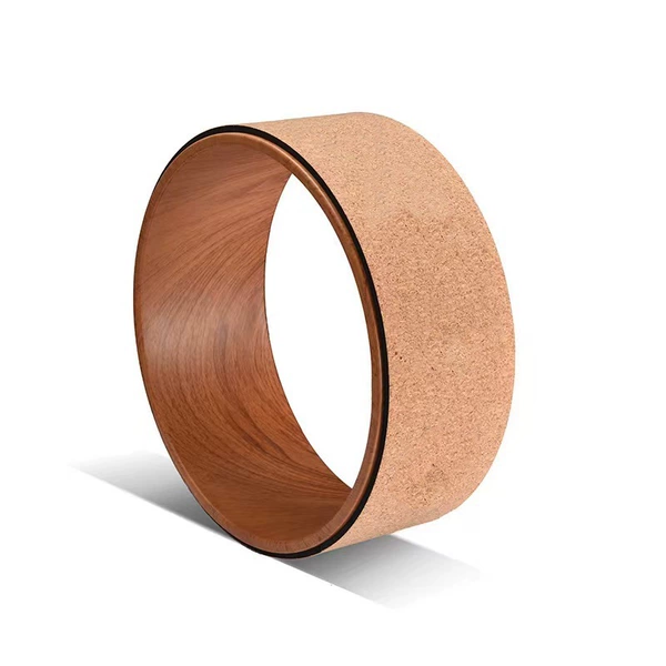 Cork [bare board without picture] + wood grain inner ring