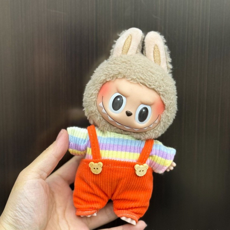 洋服ラブベビー服 17 ペンダント第一世代と第二世代のビニールぬいぐるみ服セットドロップシッピング卸売|undefined