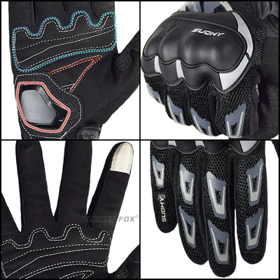 Motorcycle Safety Supplies, Thin Mesh Breathable, All-Season