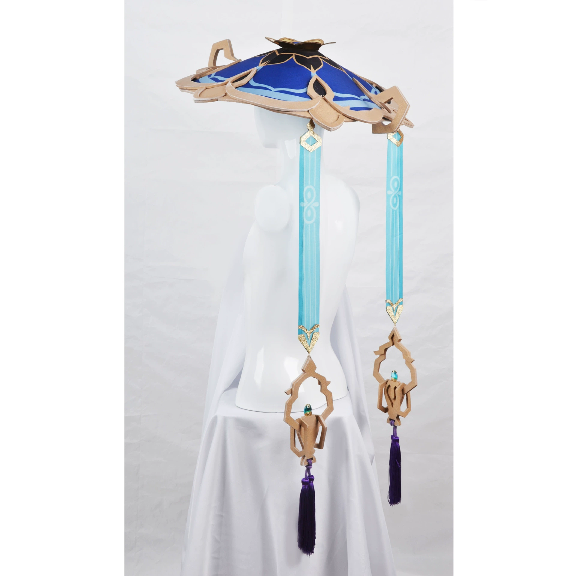 Оригинальный бог кос Grass God Naxi Loutinella Wanderer Steaming Benli Da Dadalia Cosplay