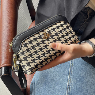 Handbags for Women, 2025 New Handbags That Can Hold Mobile Phones, Classy, Exquisite, Classy, Summer Hand-Held Coin Purses