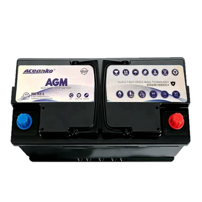 starting the car, Car battery/battery