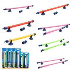 American aquarium pipe fish tank bubble tube bubble strip bubble stone plate aquarium oxygen increasing strip stone dispersing strip